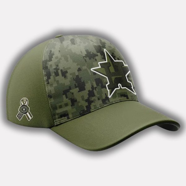 Astros x Memorial Day 2025 Hat 2
