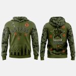 Astros x Memorial Day 2025 Hoodie