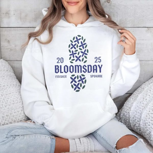 Bloomsday 2025 Shirt