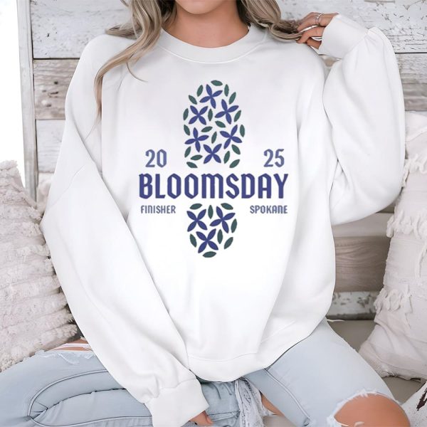 Bloomsday 2025 Shirt