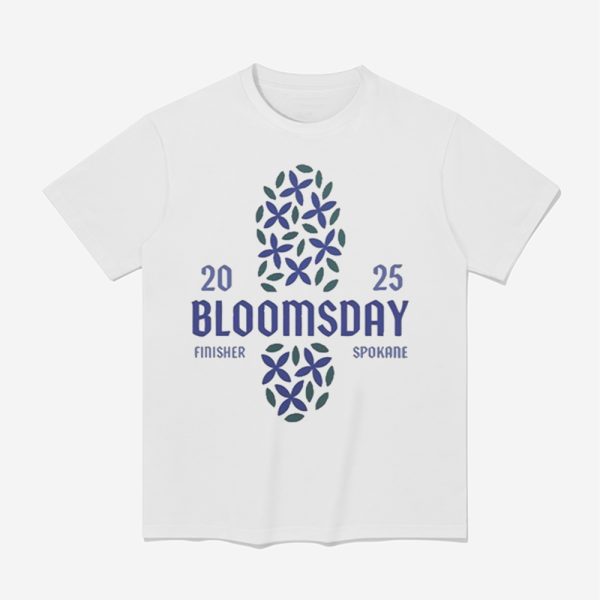 Bloomsday 2025 Shirt