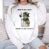 Born To Dilly Dally Forced To Fight Fascists Shirt 3