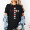 Cardinal Robert Prevost Pope Leo XIV First American Pope Shirt 2