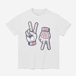 Chris Sale Peace Up A-Town Down Shirt
