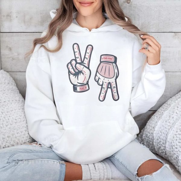 Chris Sale Peace Up A Town Down Shirt