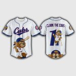 Clark The Cubs Jersey 2025