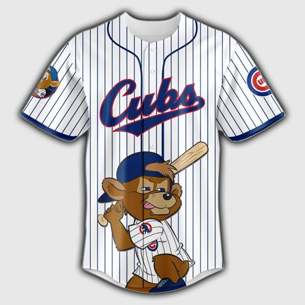 Clark The Cubs Jersey 2025