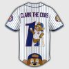 Clark The Cubs Jersey 2025