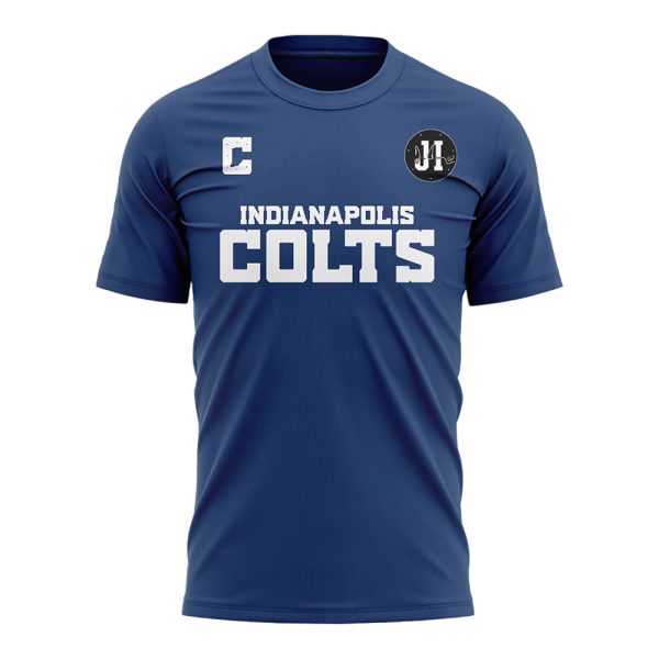 Colts Remembering Jim Irsay Shirt 2