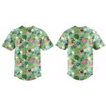 Cubs 2025 Margaritaville Night Jersey