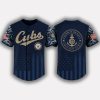 Cubs US Navy Appreciation Night 2025 Baseball Jersey