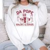 Da Pope Malort And Savior Shirt 3
