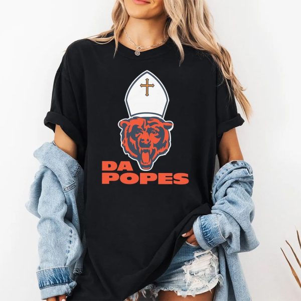 Da Popes Shirt 2