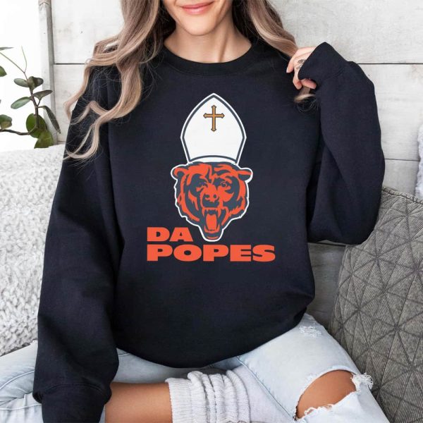 Da Popes Shirt 3