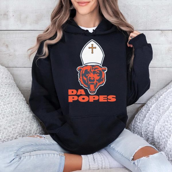 Da Popes Shirt 4