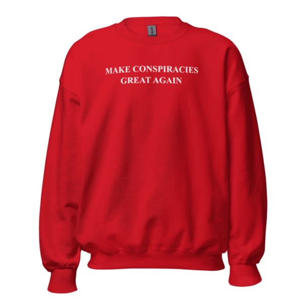 Danny Jones Podcast Make Conspiracies Great Again Shirt