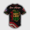Delta Sigma Theta Juneteenth Day They Not Like Us 2025 Jersey 3