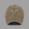 Dog And People Punch Hand Baseball Cap 3