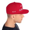 Elon Musk Gulf Of America Hat