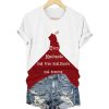 Even Handmaids Had Free Healthcare And Housing Shirt 3