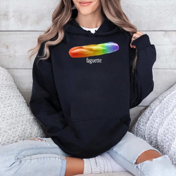 Faguette LGBT Pride Month Shirt 4