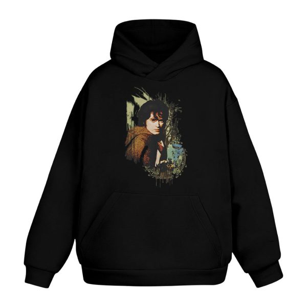 Fictional Metal Frodo's Shirt