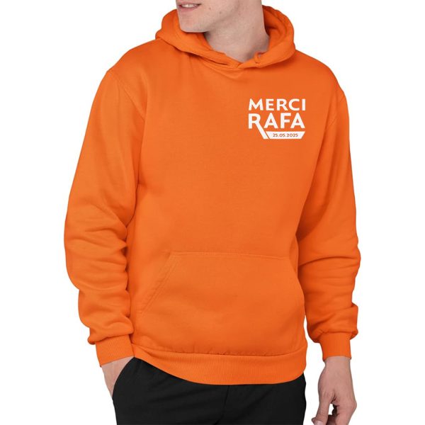 French Open Merci Rafa Shirt