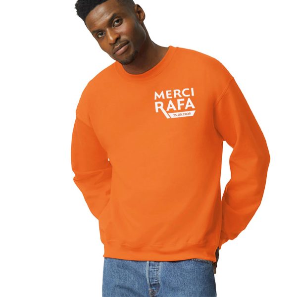 French Open Merci Rafa Shirt