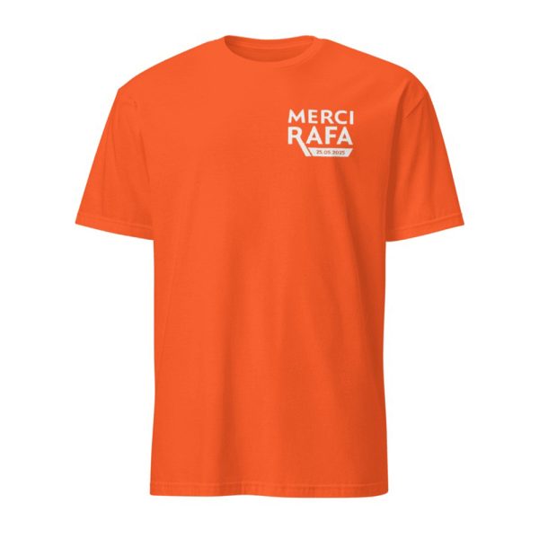French Open Merci Rafa Shirt