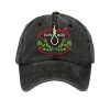 Gilead Handmaid Mayday Nolite Te Bastardes Carborundorum Baseball Cap