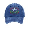 Gilead Handmaid Mayday Nolite Te Bastardes Carborundorum Baseball Cap 2