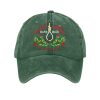 Gilead Handmaid Mayday Nolite Te Bastardes Carborundorum Baseball Cap 3