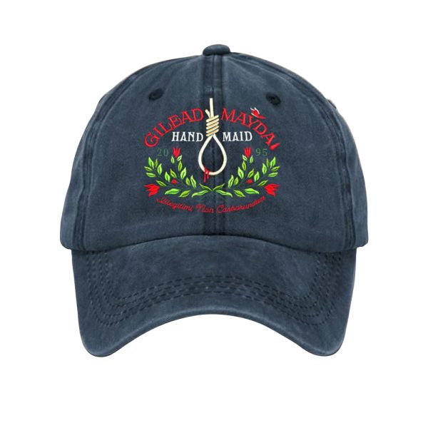 Gilead Handmaid Mayday Nolite Te Bastardes Carborundorum Baseball Cap 5