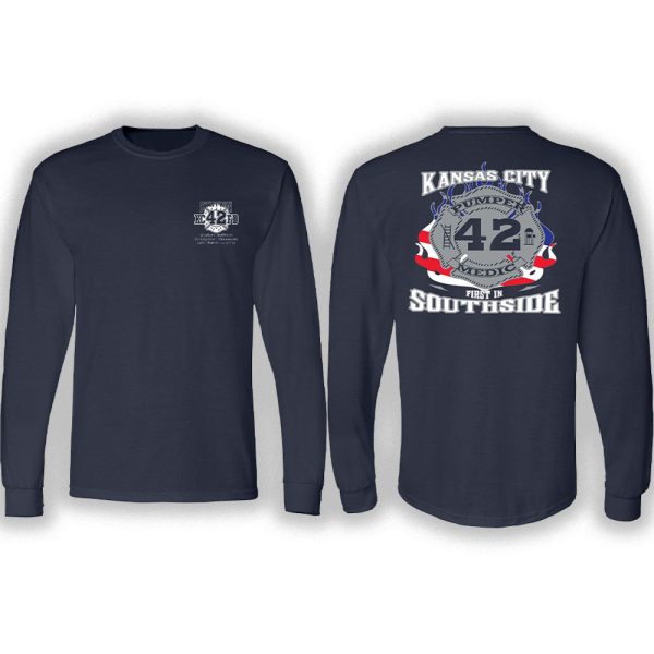 Graham Hoffman Memorial Shirt