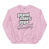 Grand Theft Pope Vatican City Shirt