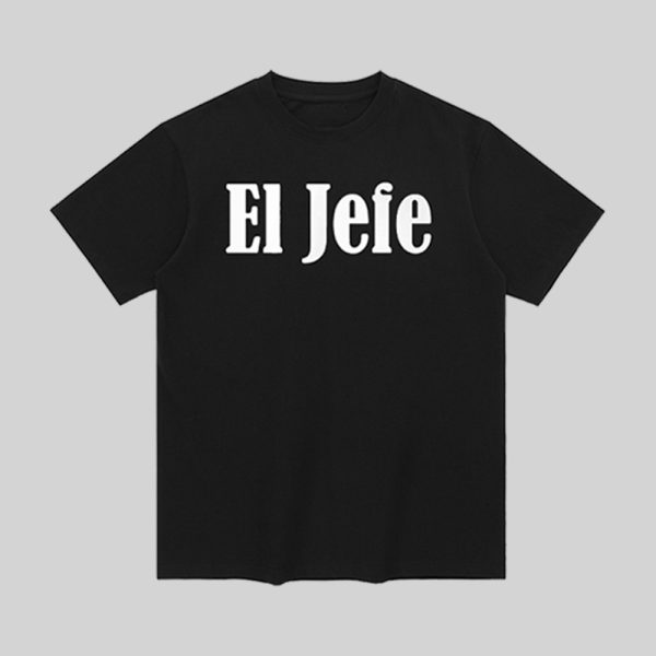 Gregg Popovich El Jefe Shirt