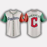 Guardians Mexican Heritage Night 2025 Jersey