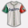 Guardians Mexican Heritage Night 2025 Jersey 2