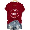 Handmaids Tale Its A Cautionary Tale Not An Instruction Manual Shirt 2