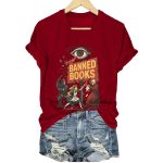 Handmaid's Tale Read Banned Books Shirt