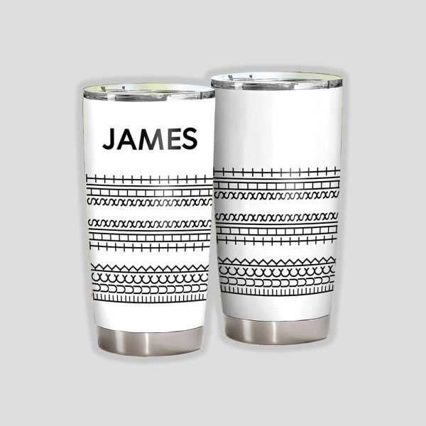 Hidden Message Fuck This Shit Tumbler