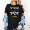 I Am Autistic But I Am A Not A Jew I Am A Neurodivergent Zionist And A Proud Friend Of Jews Shirt 2