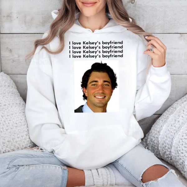 I Love Kelseys Boyfriend Shirt 4