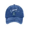 I Stand With Joe Biden Stay Strong Prostate Cancer Awareness Hat 1