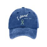I Stand With Joe Biden Stay Strong Prostate Cancer Awareness Hat