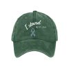 I Stand With Joe Biden Stay Strong Prostate Cancer Awareness Hat 4