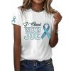 I Stand With Joe Prostate Cancer Awareness Shirt