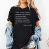 I Still Consider Myself A Missionary Pope Leo XIV Shirt 2