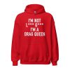 I'm Not Lady Gaga I'm A Drag Queen Shirt