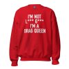 I'm Not Lady Gaga I'm A Drag Queen Shirt